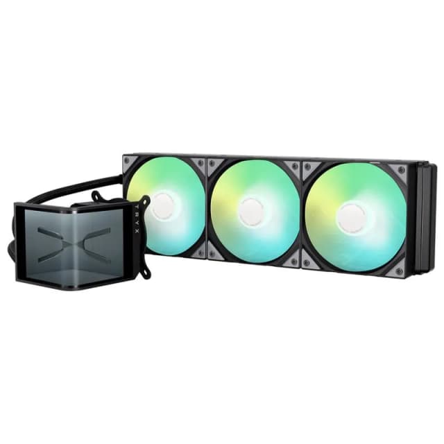 TRYX PANORAMA SE 360 ARGB Black