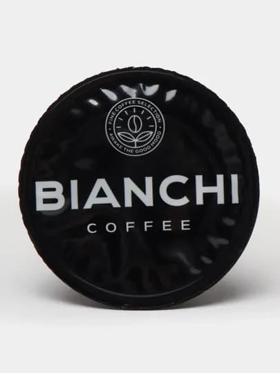 Кофе капсульный "Bianchi Gusto Forte Espresso", 16 капсул — ERKSONS-BGFE