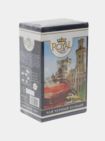 Чай черный Royal Life Special, 90 г — ROYALT-P0D6BAA