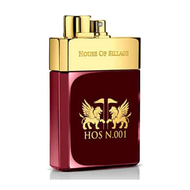HoS N.001 House Of Sillage EDP (M) 100 ML
