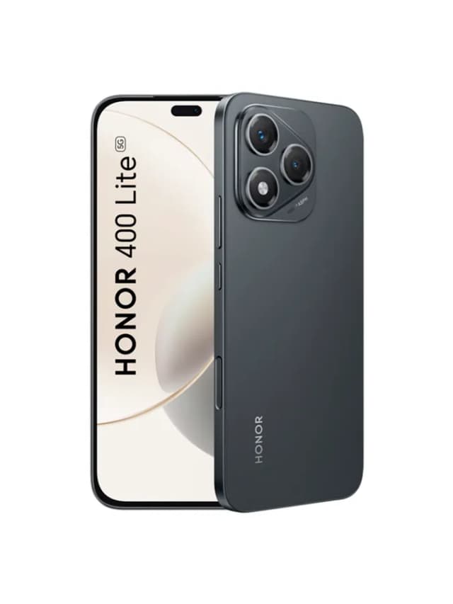 Смартфон Honor 400 Lite 8/256GB Velvet Black