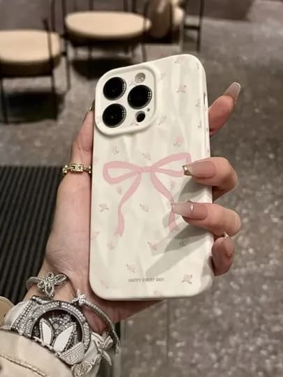 Чехол на iPhone, чехол для телефона, 11, 12, 13, 14, 15, 16, 17, Pro, Pro Max — ZODASH-CHEXOL-БЕЛЫЙ-13pr