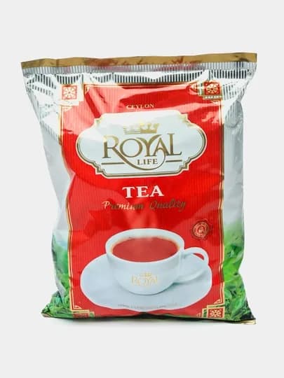 Чай Royal Life Сeylon tea, 1 кг — ROYALT-P0D6BB7