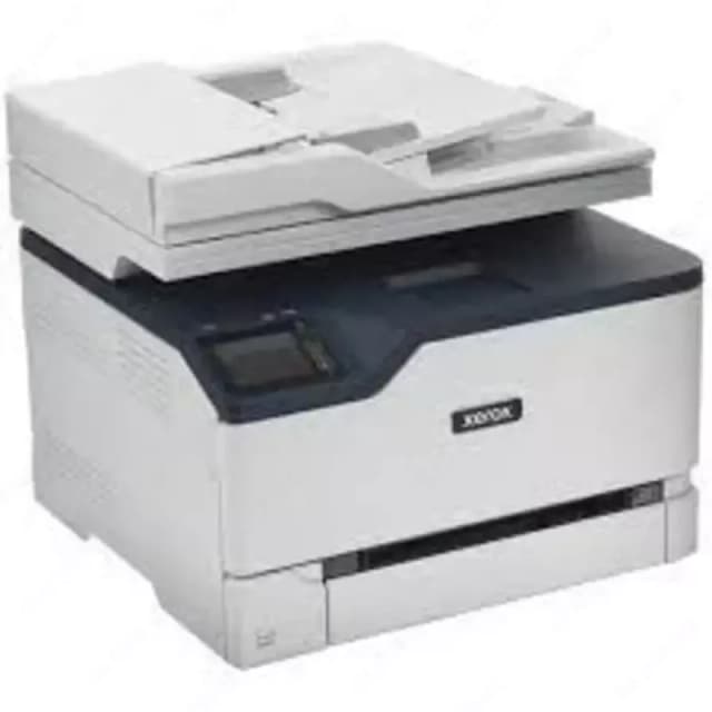 Цветной лазерный принтер МФУ Xerox C235 (A4, цв., 22ppm, WiFi, ADF, duplex, fax, LAN)