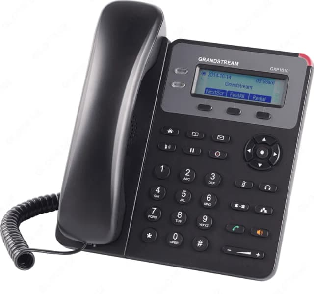 GXP1610 IP телефон Grandstream