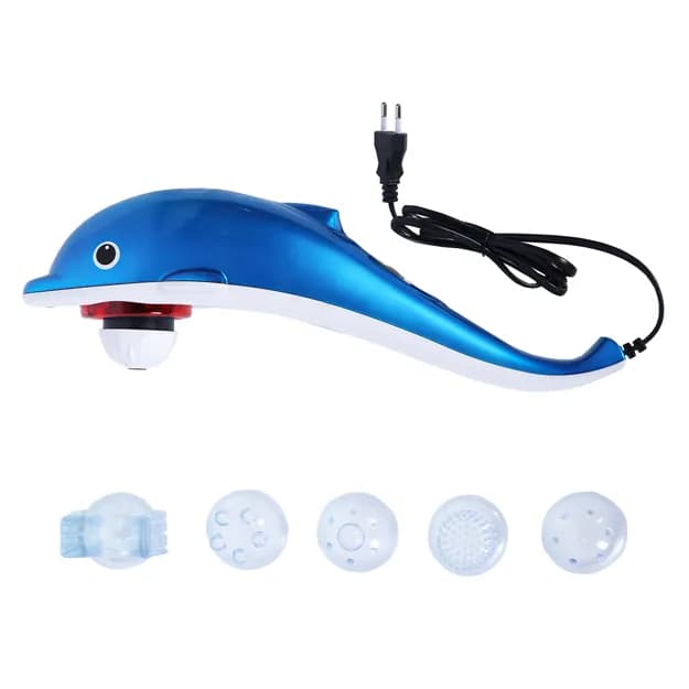 Вибромассажер для тела Дельфин Dolphin Massager