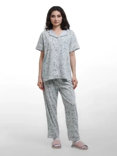 Женская домашняя одежда, пижамы — UNCLOTH-PIJAMA-АМЕТИС-L