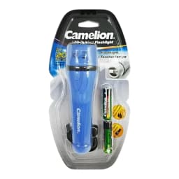 Фонарь FLASHLIGHT LED TORCH PT1L2AA-2R6PBP