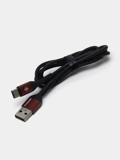 Кабель для быстрой зарядки и передачи данных, Micro USB, Type-C, IPhone, PD — IMRON11-USBKAB3-USBKAB2