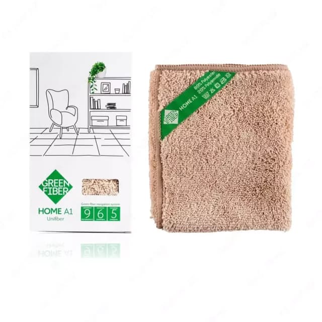 Файбер универсальный Green Fiber Home A1, 40х30 см (#06017, бежевый)