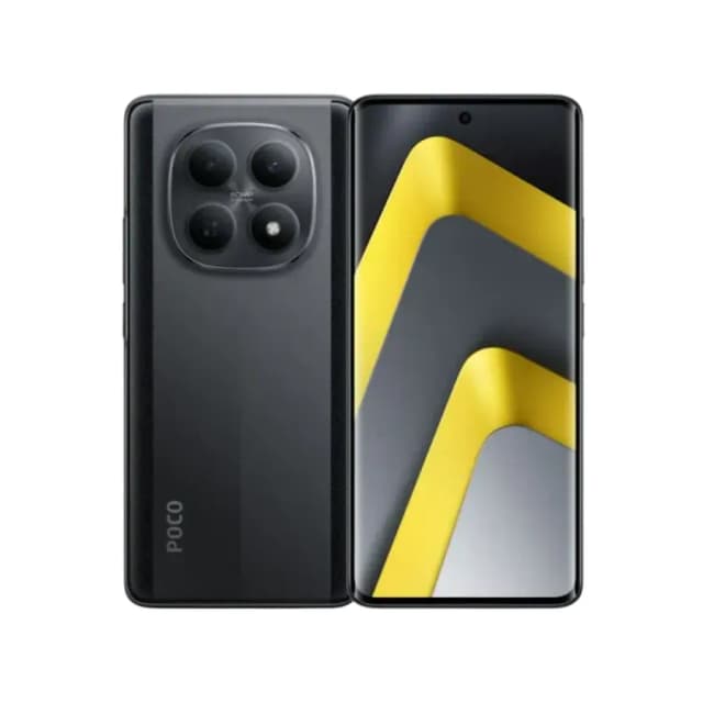 Смартфон POCO M8 5G 8/256 Black