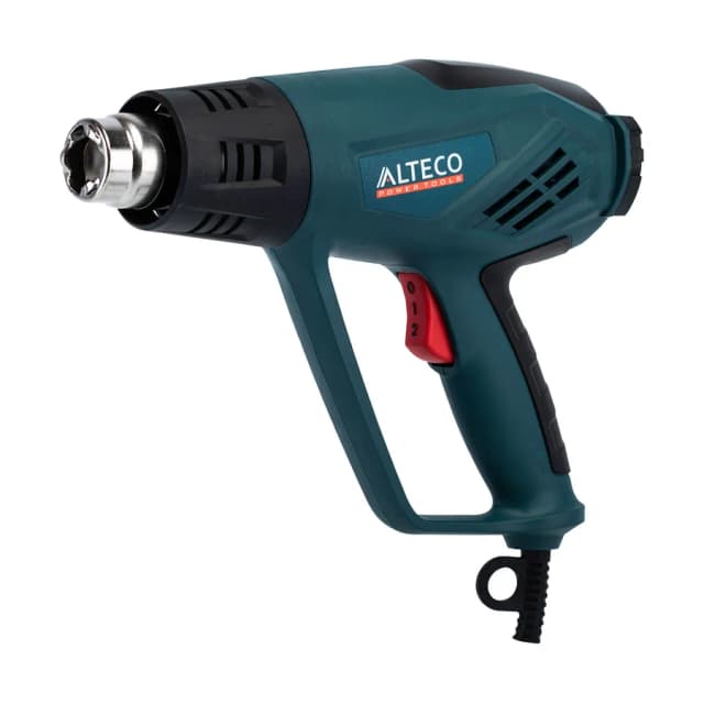 Строительный фен ALTECO HG 0609 , синий