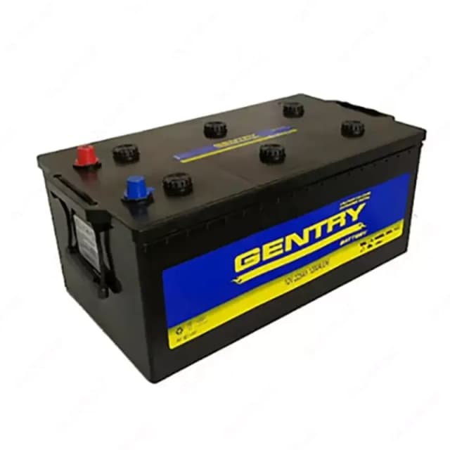 Аккумулятор для авто GENTRY 12v225 (Турция)