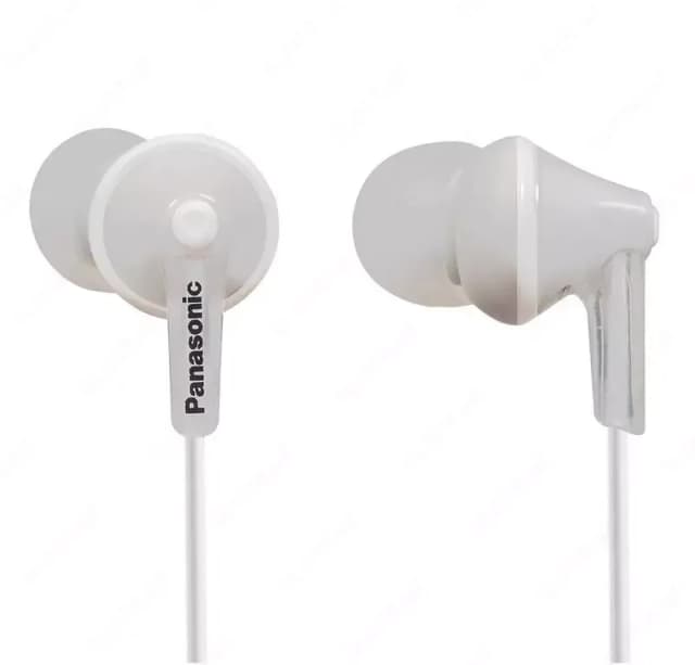 Наушники Panasonic RP-HJE125E-W