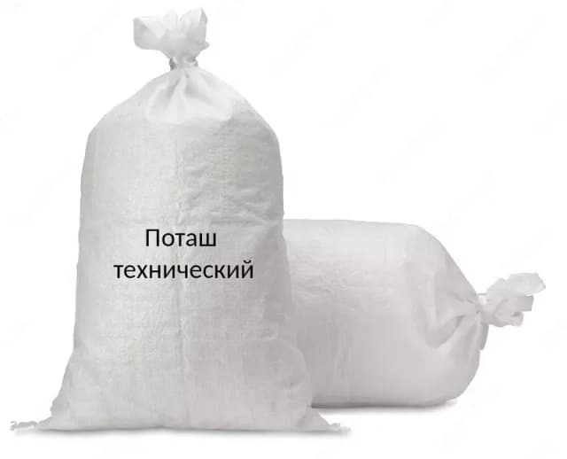 Поташ - противоморозная добавка - купить в Узбекистане | Glotr.uz