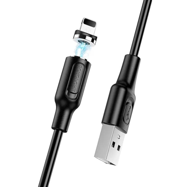 USB кабель Borofone BX41 Lightning