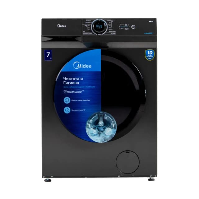 Стиральная машина Midea MF100W70B/T-C Lunar