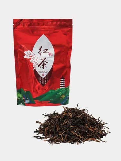 Дяньхун, 100 гр — благородный чёрный чай из Юньнани — FDNTEA-ZJTEA23