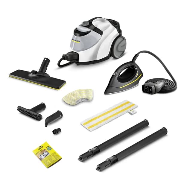 Пароочиститель SC 5 EasyFix Iron Plug *EU