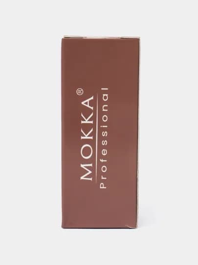 Цветной гель лак для ногтей, кошачий глаз, Cristal Cat МОККА, 8 мл — MOKKA-CAT-4-8ML