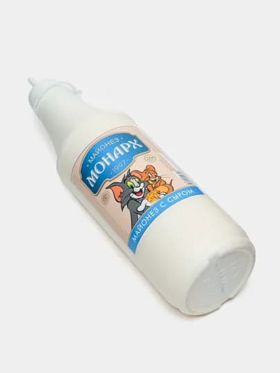 Майонез Монарх с сыром, 950 г — ХЛОПКОВ-P049A0C