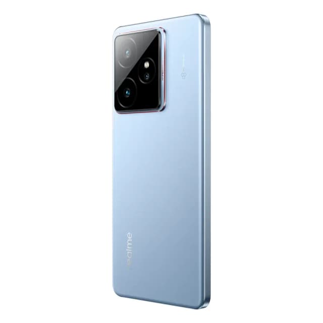 Realme GT 7 12/512GB Синий