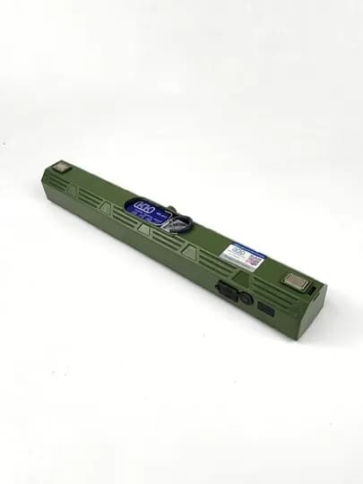 Светодиодные лампы KK-410, 411, 412, питающиеся от USB и Type-C, солнечной батареи — BEACOS-KK412FANAR-ЧЕРН