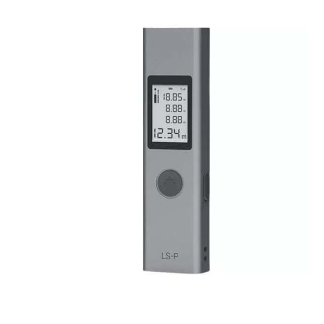 Лазерный дальномер Duka LS-P Laser Range Finder (40м, серый)