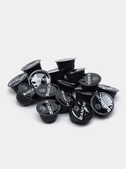 Кофе капсульный "Bianchi Gusto Fine Aroma Espresso" 16 капсул — ERKSONS-BCNGFAE