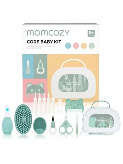 Momcozy Core Baby Kit CK017 набор для ухода за ребенком 14 предметов — AVENT-CK017