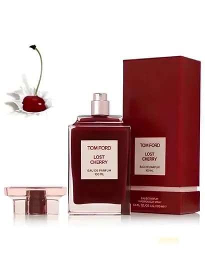TOM FORD, LOST CHERRY, роскошный и элегантный женский аромат, 100 мл — 789456-AROMA314