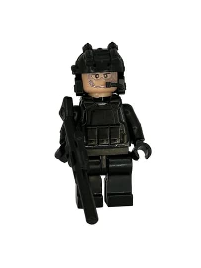 Фигурки солдатиков, Аниме Наруто, Star Wars, совместимы с LEGO — SBM-SWAT-ШОКОЛ