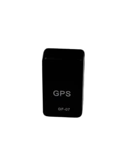 GPS трекер GF-07 магнитный маячок для машины, детей, собак, локатор с функцией прослушки — SPACEUZ-GPS