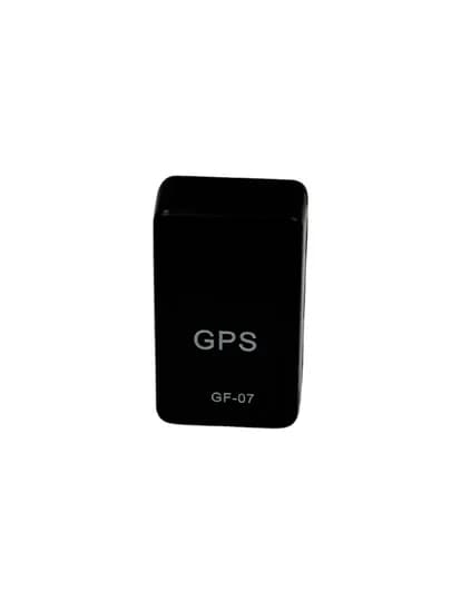 GPS трекер GF-07 магнитный маячок для машины, детей, собак, локатор с функцией прослушки — SPACEUZ-GPS