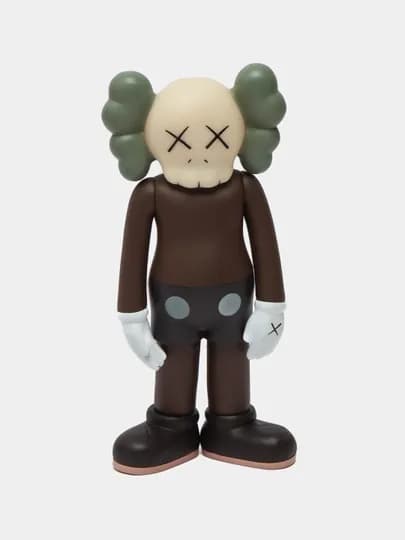 Фигурка Kaws five years с подарочной коробкой, для дизайна интерьера, кавс беарбрик — FXSHOP-KAWSFXN-СВЕТКОР