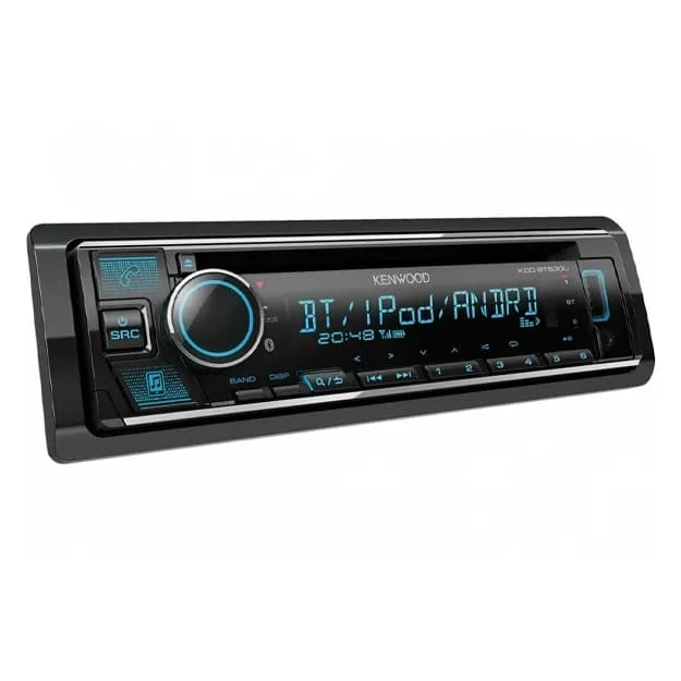 Автомагнитола Kenwood KDC-BT530U