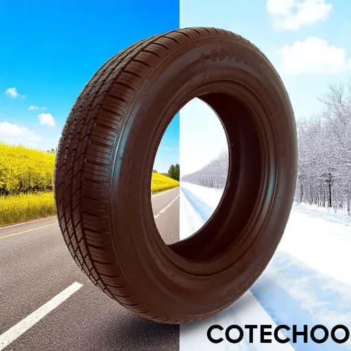Шина COTECHOO CH02 TOURING 165/70 R13, 1 шт