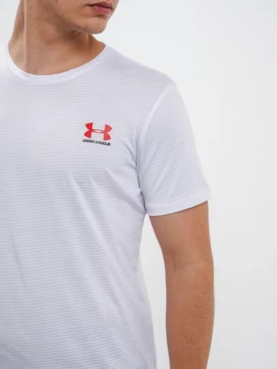 Мужская футболка Intel, 20 разных цвета, круглый воротник — TSHIRTM-UNDERX-БЕЛЫЙ-XXL