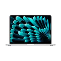 Apple MacBook Air 13 MW0W3RU/A M4 10-core CPU/16/256GB Silver Noutbuki