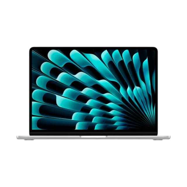 Apple MacBook Air 13 MW0W3RU/A M4 10-core CPU/16/256GB Silver Noutbuki