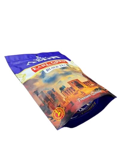 Амир Чай черный Цейлон В/С Earl Grey 150 гр — АМИРТЕА-651427