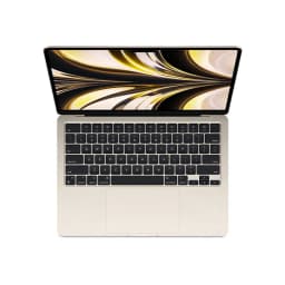 Macbook Air M2 13 2022 256GB SSD 16 ГБ Starlight