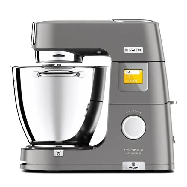 Кухонная машина Kenwood KWL 90 004 SI Titanium Chef Patissier XL