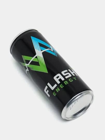 Энергетический напиток Flash Up Energy, 250 мл, 24 шт — FLASH-SFDGJKH