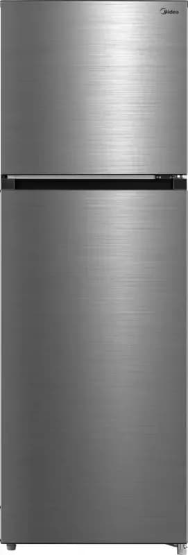 Двухкамерный холодильник ”Midea MDRT385MTF46” (Стальной)