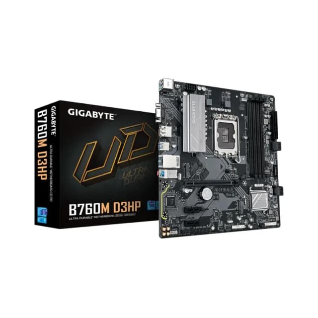 Gigabyte B760M D3HP DDR5