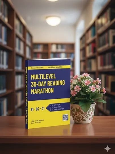 Мултилевел Мок Экзам Марафон, Тестовые книги IELTS и CEFR, экзамен по английскому языку — BOOKO-MOCK-АМЕТИС