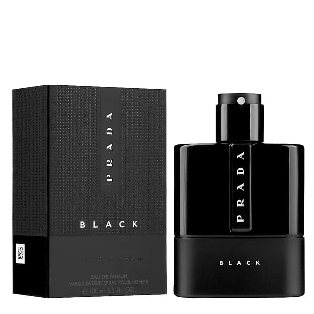 Prada Luna Rossa Black (M) EDP 100 ml Orginal