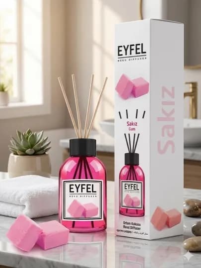 Освежитель воздуха EYFEL — UZ219-EYFEL50ML-Angel5