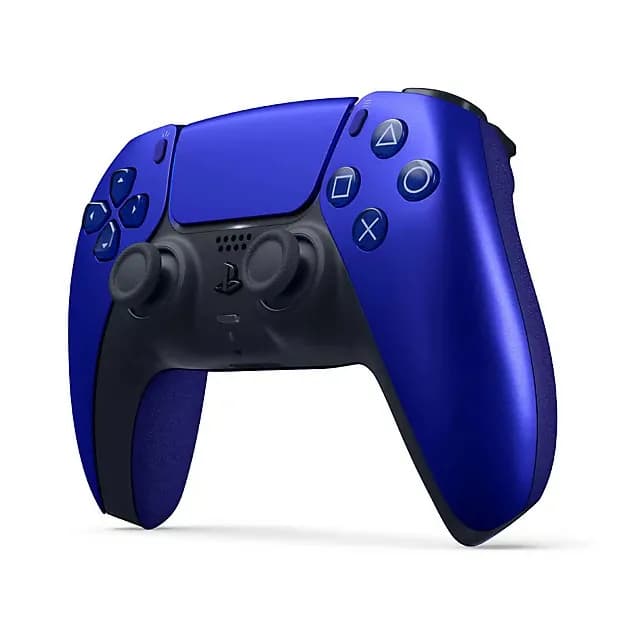 Джойстик Sony PlayStation 5 DualSense Cobalt Blue (from U.A.E.)